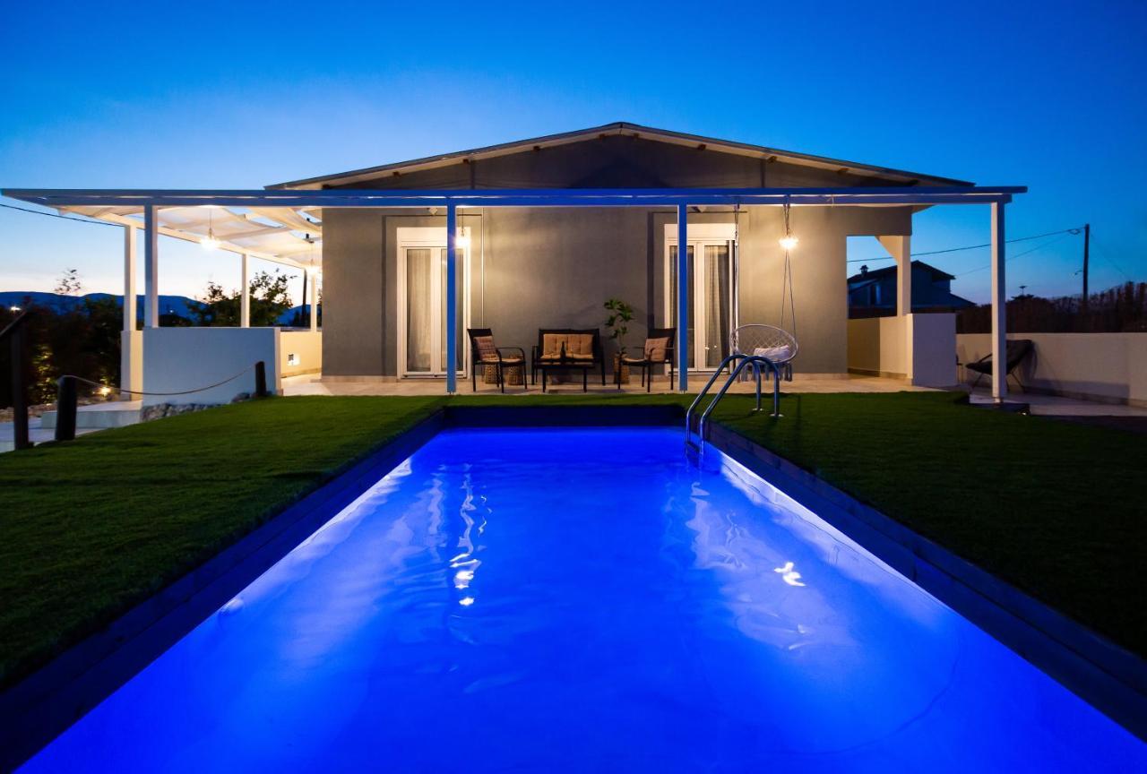 Villa Paulanelas Gaitani Exterior foto