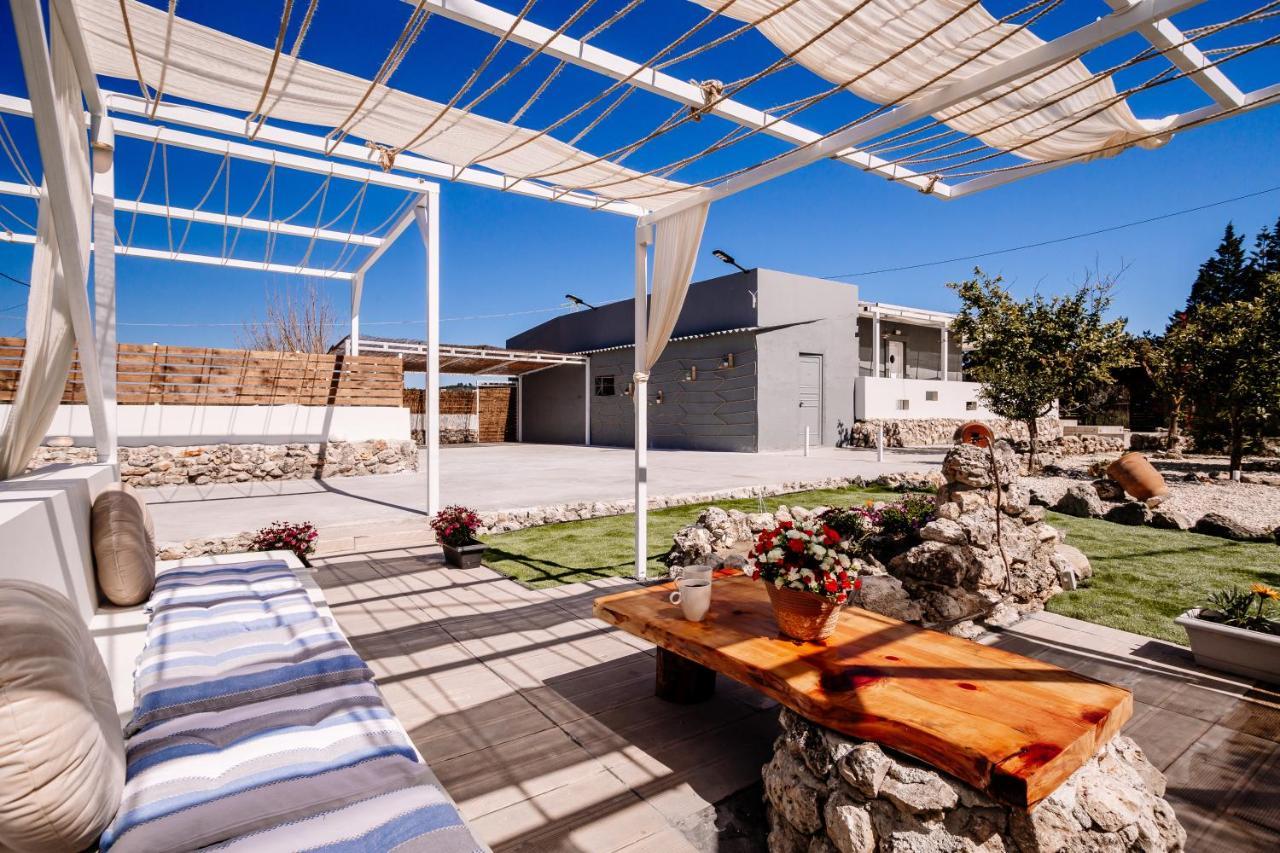 Villa Paulanelas Gaitani Exterior foto