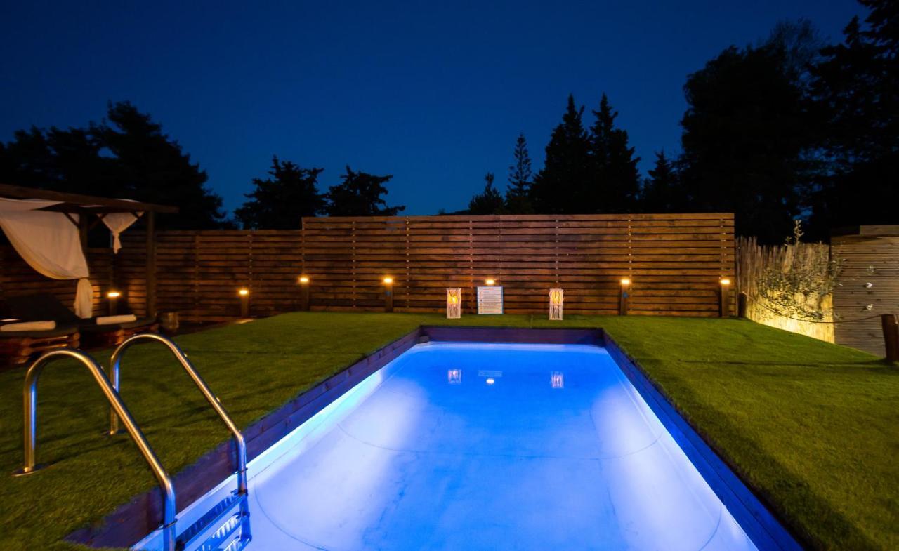 Villa Paulanelas Gaitani Exterior foto
