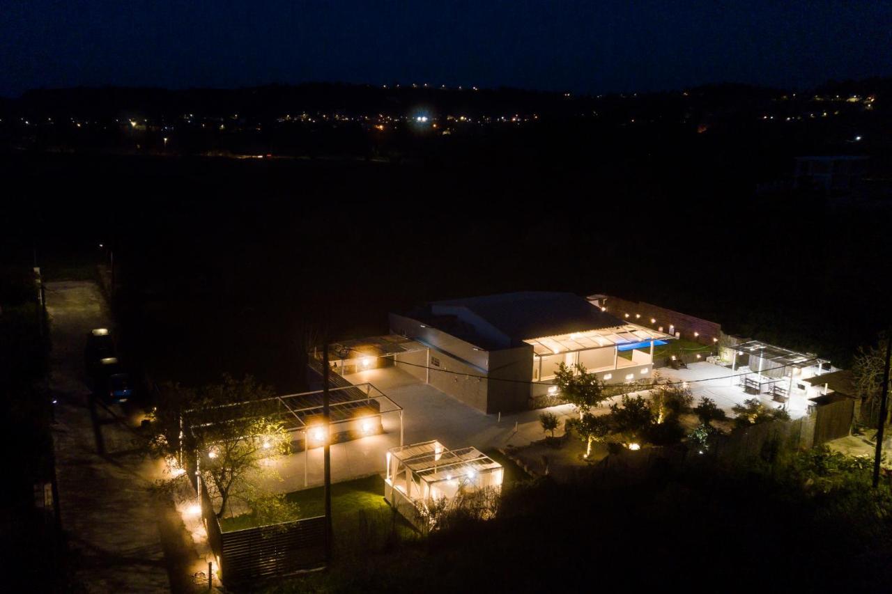 Villa Paulanelas Gaitani Exterior foto