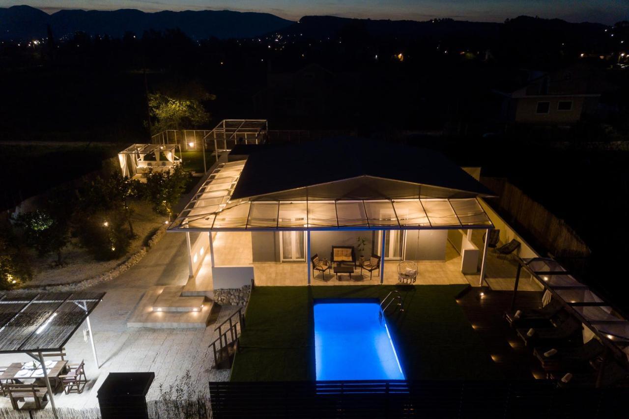Villa Paulanelas Gaitani Exterior foto