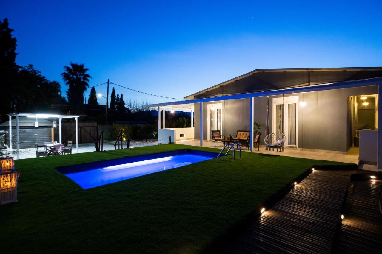 Villa Paulanelas Gaitani Exterior foto
